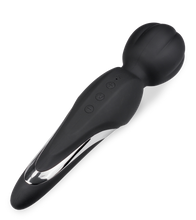 Load image into Gallery viewer, Wand Massager aus Silikon 7 Modi