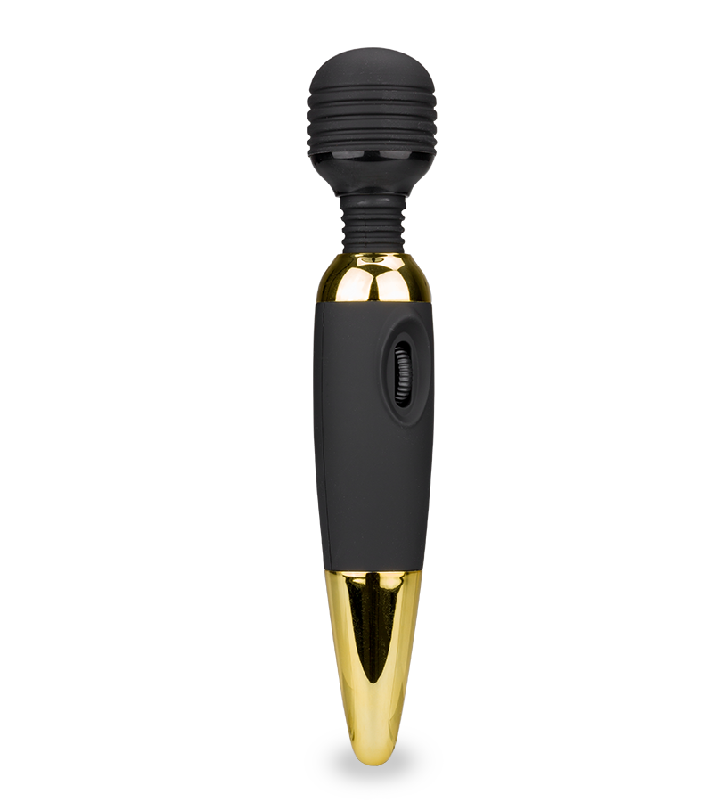 Wand Massager Black Pleasure