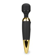 Load image into Gallery viewer, Wand Massager Black Pleasure