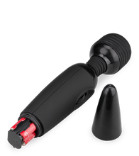 Load image into Gallery viewer, Wand Massager Black Pleasure
