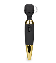Load image into Gallery viewer, Wand Massager Black Pleasure