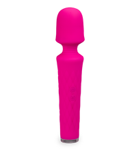 Load image into Gallery viewer, Wand Massager mit 7 Modi und 4 Stufen Jesse