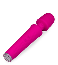 Load image into Gallery viewer, Wand Massager mit 7 Modi und 4 Stufen Jesse