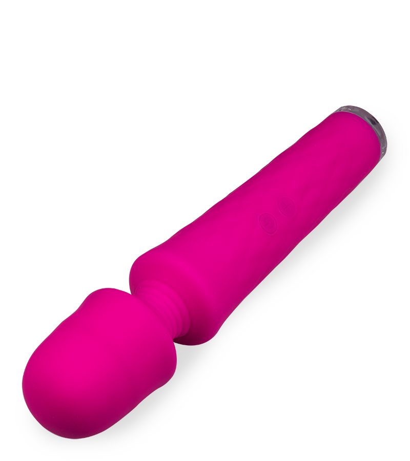 Wand Massager mit 7 Modi und 4 Stufen Jesse