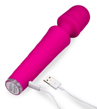 Load image into Gallery viewer, Wand Massager mit 7 Modi und 4 Stufen Jesse