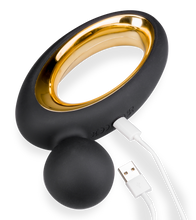 Load image into Gallery viewer, Wand Massager mit ergonomischem Griff Horizon