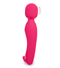 Load image into Gallery viewer, Wand Massager mit Rabbit Nirvana