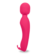 Load image into Gallery viewer, Wand Massager mit Rabbit Nirvana