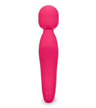 Load image into Gallery viewer, Wand Massager mit Rabbit Nirvana