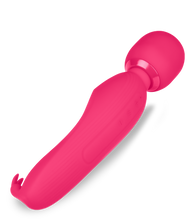Load image into Gallery viewer, Wand Massager mit Rabbit Nirvana