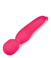 Load image into Gallery viewer, Wand Massager mit Rabbit Nirvana