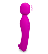 Load image into Gallery viewer, Wand Massager mit Rabbit Nirvana