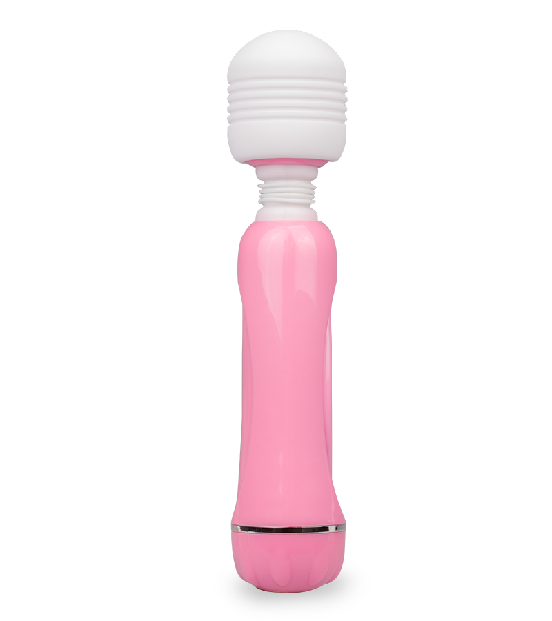 Wand Vibrator Magic Massager mit 3 Aufsätzen