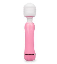 Load image into Gallery viewer, Wand Vibrator Magic Massager mit 3 Aufsätzen