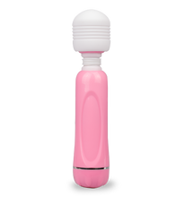Load image into Gallery viewer, Wand Vibrator Magic Massager mit 3 Aufsätzen
