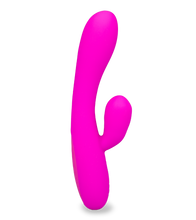 Load image into Gallery viewer, Wiederaufladbarer Rabbit-Vibrator Violetta