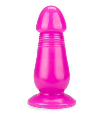 XL-Analplug mit Saugnapf Player