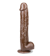 Load image into Gallery viewer, XXL-Naturdildo mit Saugnapf Julius