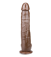 Load image into Gallery viewer, XXL-Naturdildo mit Saugnapf Julius